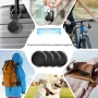 Android Air Tracker, 4 броя Android Smart Tag, Работи с приложението Google Where is, Bluetooth , снимка 8