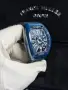 Franck Muller Vanguard Yachting Мъжки Часовник С Автоматичен Механизъм Код Chronolux53, снимка 4