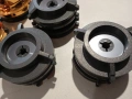 Nab adapter for RevoX/Studer, снимка 4