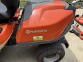 Тракторна косачка Husqvarna R 316T, снимка 6