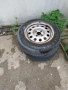 Джанти с гими за VW/opel 4x100 oтвор 57.1, снимка 3