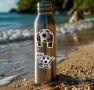 50 броя Винилови водоустойчиви стикери Футбол, снимка 3