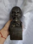 Оригинален съветски бюст на Ленин и името на автора НАЧАПКИН!, снимка 1