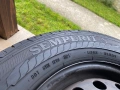 4бр. Бусови Летни гуми 215/65/16C Semperit Van-Life 2 109/107T, снимка 7
