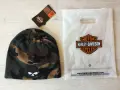 НОВА унисекс камуфлажна зимна шапка HARLEY DAVIDSON от САЩ, снимка 2