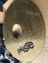 Paiste 20" 302 Ride Cymbal х 2 бр. - Made in Germany - 20 инча райд чинели, снимка 12