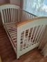 Детско/бебешко легло Arbor baby 140/70 + бамбуков матрак Magniflex, снимка 3
