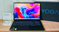 Lenovo Yoga Slim 7 Pro 16/2.5K 2560x1600 IPS 400nits Touch/AMD Ryzen 5 5600H/NVIDIA GeForce 1650 4GB, снимка 1