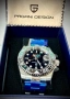 НОВ Pagani Design GTM Automatic Watch Stainless Steel Sapphire, снимка 1