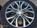 Лети джанти 18ки 5х114.3 Mitsubishi + летни гуми 225/55/18 Falken, снимка 7