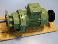 мотор редуктор Flender Himmel ZF90-M1C/4 Industrial Gear Motor 0.55kW, снимка 10