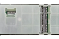 25401-4X00D Бутони Ключ за ел.стъкла Nissan, Navara D40 Qashqai Pathfinder, 17 ПИН, снимка 4
