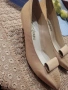 НОВО! Saint Laurent и Max Mara ( Intrend) Original Size 41.5 100% Кожа Страхотни нови обувки, снимка 5