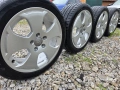 Продавам ОРИГИНАЛНИ Джанти 17' цола 5x112 AUDI ,7,5J ET 56 Внос от Германия, снимка 3