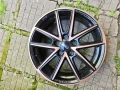 Джанти 17" CMS C30 5x114.3 + Continental UltraContact, снимка 8
