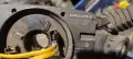 Лост мигачи чистачки 13204147 UZ Opel Vectra C 1.8-140к.с., снимка 3