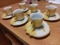 Японски сервиз за кафе, снимка 3