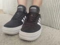 Дамски маратонки/кец Adidas VL Court Bold, снимка 8