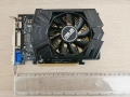 ASUS GTX 750 2GB GDDR5 HDMI DVI VGA видеокарта, снимка 1