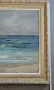  маслена картина „Морски пейзаж - Наполеон Алеков (105x65 см), снимка 3
