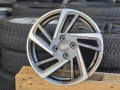 4х100 16 Джанти за Hyundai i10 Kia Оригинални Нови 4x100, снимка 6
