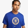 Nike CFC M NK CREST TEE - мъжка фенска тениска КАТО НОВА М, снимка 1
