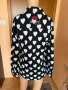 Риза с десен сърца Desigual, размер М, снимка 4