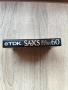 Аудио касета TDK SA XS, снимка 4