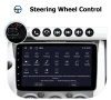6/128GB 10.1” 1-DIN мултимедия с Android 14, 8-core CPU, 4G/LTE, RDS, CarPlay и AndroidAuto , снимка 14