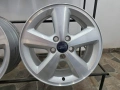 4бр 16ски джанти за FORD 5x108мм A161378 , снимка 4