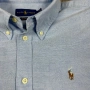 Вечна елегантност с тази оригинална риза Ralph Lauren тип "Oxford"., снимка 3