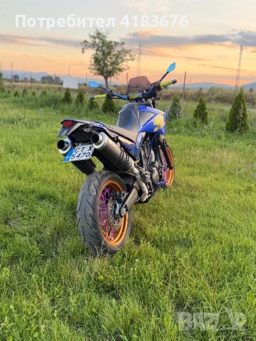 Продавам Yamaha xt660x