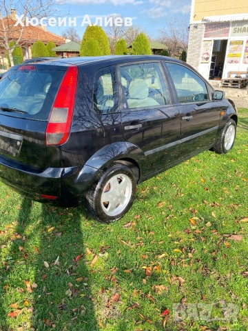 Ford fiesta 1.4i, снимка 3 - Автомобили и джипове - 54732035
