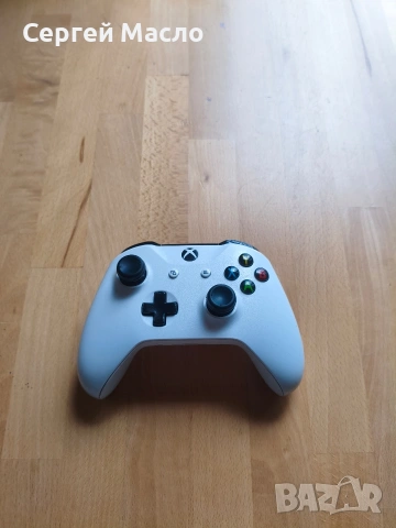 Xbox One S + 4 игри, снимка 3 - Xbox конзоли - 54929219