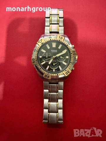 Часовник FOSSIL FS5622/драскотини по стъклото