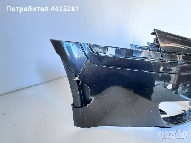 предна броня VW Phaeton 2002-2010 г. #1132V. , снимка 5 - Части - 54894465