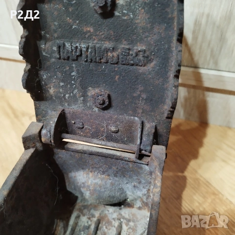 стара ютия на жар , снимка 5 - Антикварни и старинни предмети - 54070122