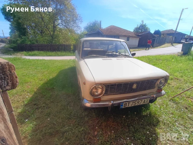 Лада 2101, снимка 10 - Автомобили и джипове - 54661158