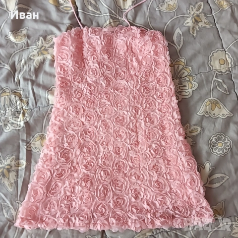 Нова рокля , снимка 4 - Рокли - 51218582