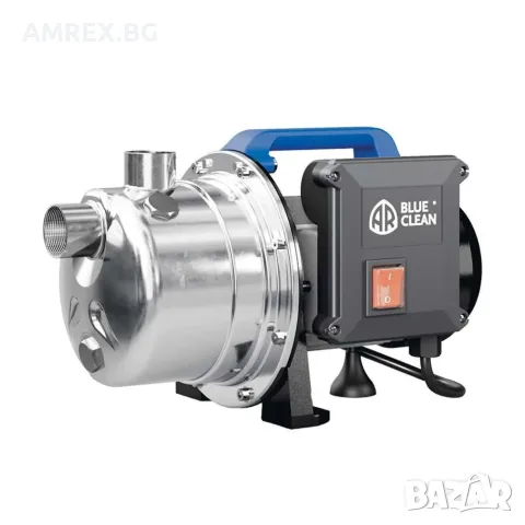 Градинска помпа Annovi Reverberi 800W, снимка 4 - Напояване - 55374936