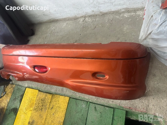 Задна Броня за Пежо 206, снимка 2 - Части - 54123188