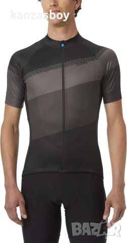giro Team Pro short sleeve jersey - мъжко вело джърси Л