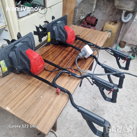 Мотофреза на Ток Немска , снимка 5 - Селскостопанска техника - 54308385