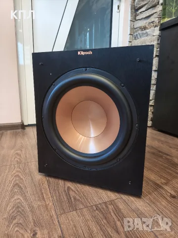 Активен субуфер KLIPSCH R-12 SW, снимка 3 - Тонколони - 55612993