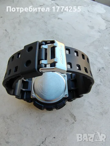 Оригинален часовник Casio G Shock , снимка 4 - Мъжки - 55494452