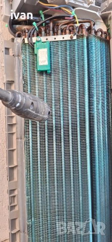 климатик Gree 24 BTU като нов, снимка 4 - Климатици - 52567579