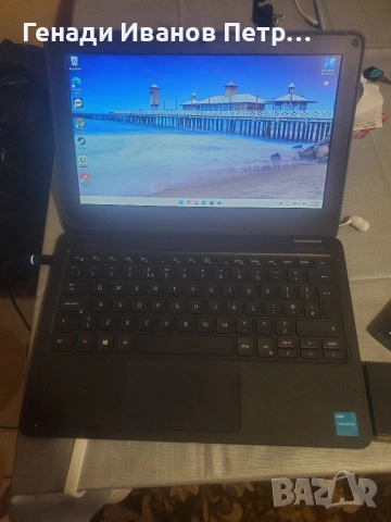 Лаптоп Dell Latitude 3120, снимка 4 - Лаптопи за работа - 54901741