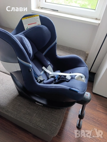 Cybex Sirona M 2 i Size, снимка 2 - Столчета за кола и колело - 54622810