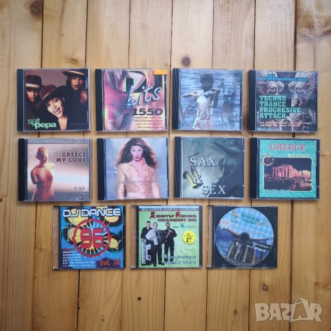 Нови музикални дискове и филми, снимка 3 - CD дискове - 50434971