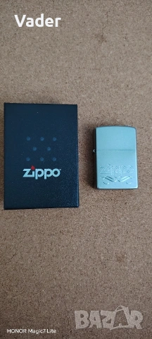 Бензинова запалка Zippo 